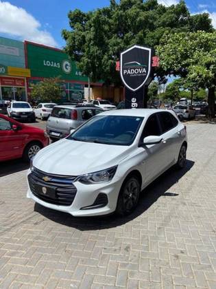 CHEVROLET ONIX 1.0 TURBO FLEX LT MANUAL